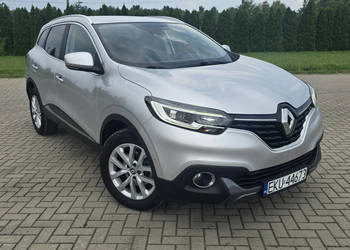 Renault Kadjar 1,2Turbo Benz. Navi.Kam.Cofania.Ledy.Asystent Parkowania.Te…