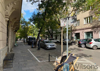Lokal Warszawa Wilcza 60m2