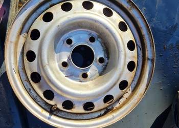 2 Felgi Stalowe 15 cali Hyundai i30 FD Kia Ceed 1 2 Venga 5.5j et47 5x114.3
