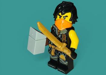 Lego Ninjago Cole NJO894