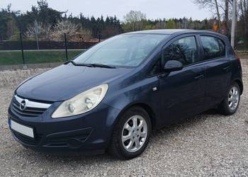 Opel Corsa 1.4 benzyna