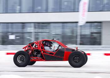 Buggy 1.8t 4x4 240KM (zmota maverick utv offroad)