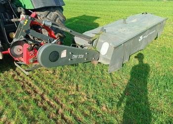 Kosiarka dyskowa Massey Ferguson DM306 (Fella) rok 2019