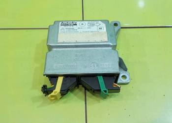 BERLINGO PARTNER II III 1.6 HDI 09r VAN modul sensor AIRBAG 9665558480