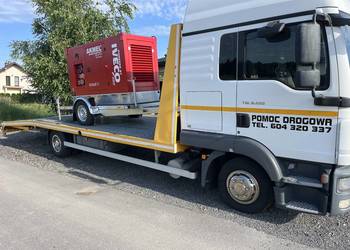 Usługi Transportowe Podkarpacie