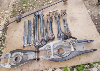 BMW e90 wahacze tył zestaw zawieszenia stabilizator