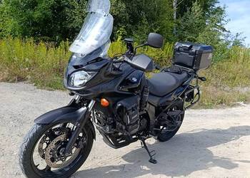 Suzuki Vstrom DL 650