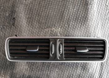 Kratka nawiewu vw passat b7 cc środkowa 3AB819728A S0911438