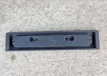 TESLA MODEL 3 RAMKA PODSTAWA TABLICY REJ 1096834-00-B