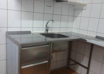 Szafki gastronomiczne że stali nierdzewnej