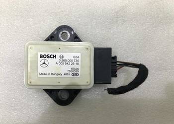 CZUJNIK SENSOR ESP A0055422618 MERCEDES W212