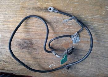 Klema minusowa Citroen C5 I 2.0 HDI 2.2 9640334180