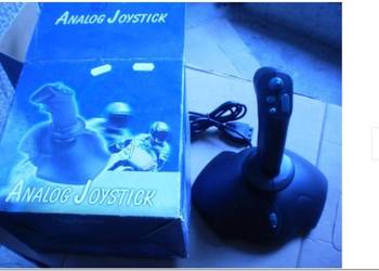 joystick dżojstik pc+ Karta dźwiękowa pci