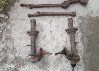 VW Garbus 1302/1303 kolumny McPhersona , wahacze,zwrotnice