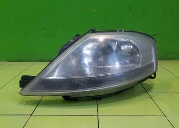 CITROEN C3 LIFT 06r HB 5D lampa lewa przod 9680157780