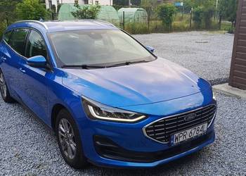 Ford Focus 1.0 EcoBoost Titanium