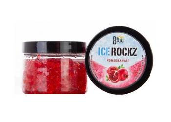 Ice Rockz Pomegranate 120g | Kamyczki do Palenia Fajki Wodnej Shishy