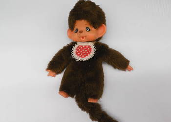 Małpka kolekcjonerska Monchhichi Sekiguchi
