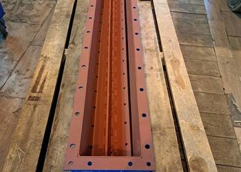 Dozownik celkowy, śluza celkowa do przesypu