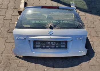 KLAPA SUZUKI SX4