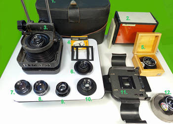 Akcesoria  Opeemus 6 i optyka