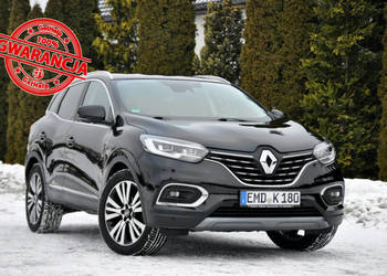 Renault Kadjar 1.3i(160KM)*Lift*94tyś.km*Full Led*Navi*Kamera*Skóry*Bose*A…