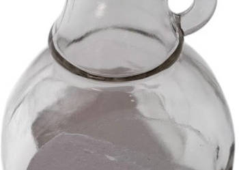 Buteleczka, butelka, 200ml, 8x16cm (Kreatywne, szkło)