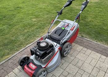 Kosiarka spalinowa ALKO Highline 523 SP napęd, kosz - 2798