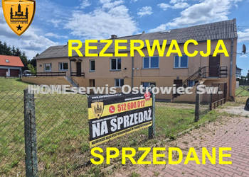 Dom wolnostojący do sprzedania 187m2 Ożarów