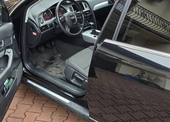 Sprzedam Audi a6c6 2.7 tdi manualna skrzynia