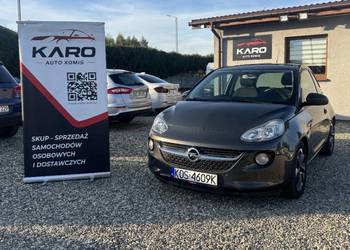 Opel Adam - GWARANCJA