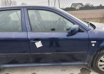 DRZWI PRAWE PRZÓD SKODA OCTAVIA I LIFT LF5U