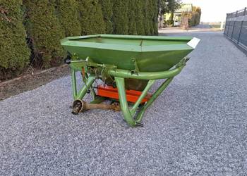 Rozsiewacz nawozu Amazone Z-AF 603