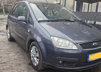 Ford focus C-max