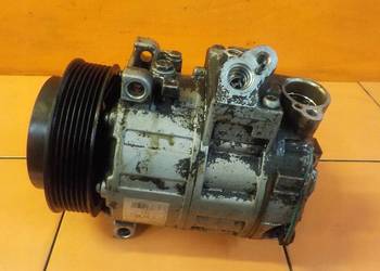 MERCEDES W204 1.6 B C180K 10r 156KM 271 sprezarka klimatyzacji A0022304911