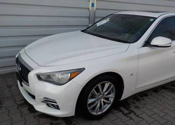 INFINITI Q50 - CZĘŚCI ORYGINALNE