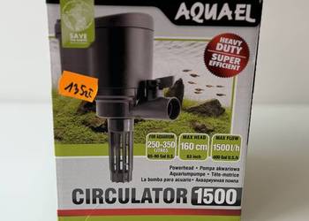 Pompa obiegowa AQUAEL Circulator 1500 l/h 22W