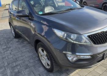 Kia sportage 2014 2.0 diesel 4x4  1 właściciel