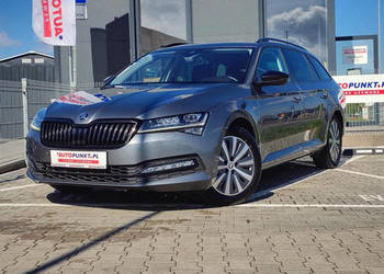 Skoda Superb, 2023r. || Salon PL || Serwis ASO || 1 WŁ || FV23%