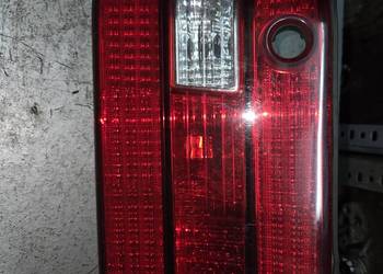 Tylne lampy Lexus LS 400 lift