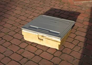 Lodówka Volvo FH12 do szuflady