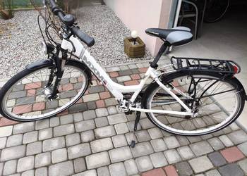 MAXIM Trekking 28" Shimano Alivio 3x8/9, Aluminium 6061, Pełne Wyposażenie!