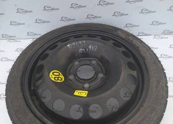 OPEL VECTRA C ASTRA H koło dojazdowe 115/70/16 92M 5x110 ET41 2160132