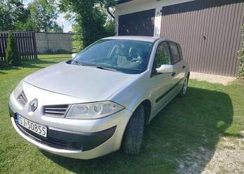 Renault Megane II 1.4 LPG | Klima | Bez rdzy | 2007