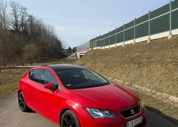 Seat Leon FR 2014r