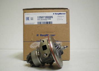Nowy rdzeń CHRA BorgWarner KKK 12587100005