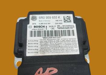 SENSOR AIRBAG 6R0959655K Opel Corsa V (2014-  ) E