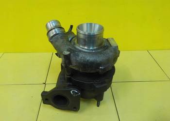 QASHQAI J10 X-TRAIL 2.0 DCI 10r 150KM turbina turbosprezarka H8200638766