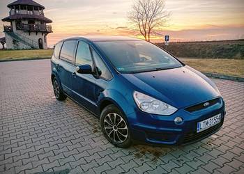 Ford s-max 1.8