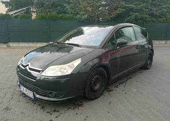 CITROEN C4 1.6 BENZYNKA OC I PT 11/26 klimatyzacja cczujniki tempomat